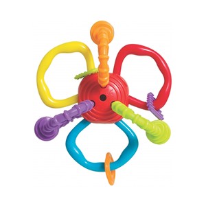 Sonajero Mordedor, Playgro.
