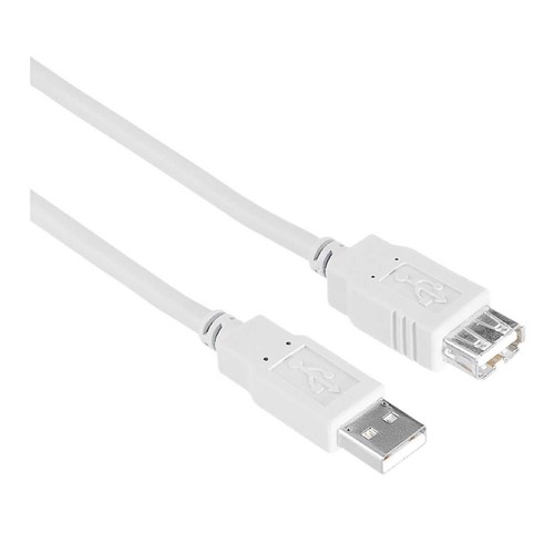 Cable Usb QILIVE, longitud 5m.