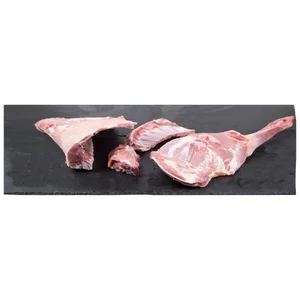 Cuartos de cordero IGP Cordero Manchego, especial barbacoa, plancha o freir