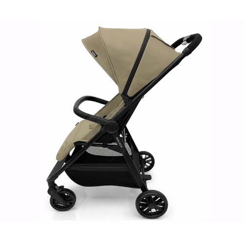 Silla de paseo ASALVO Málaga, de 0 meses a 22 Kg, color beige