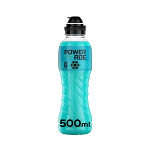 Bebida deportiva defensa botella 500 ml.