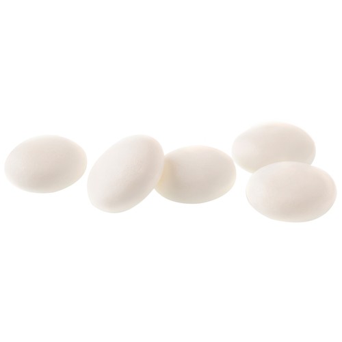 MENTOS Roll de caramelos masticables de menta, con ingredientes naturales 3 x 38 g.