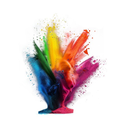 Set 24 lápides de colores, pinturas de madera ergonómicas minas de 4 mm. FABER-CASTELL