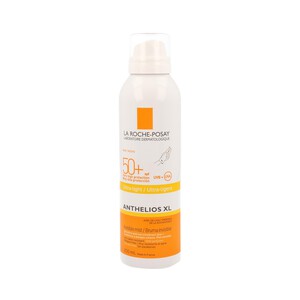 LA ROCHE POSAY Protector solar de textura invisible ultraligera y con factor protección 50+ (muy alta) LA ROCHE-POSAY Anthelios 200 ml.