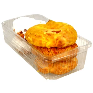 Rosquillas de San Isidro de sabores surtidos 210 g.