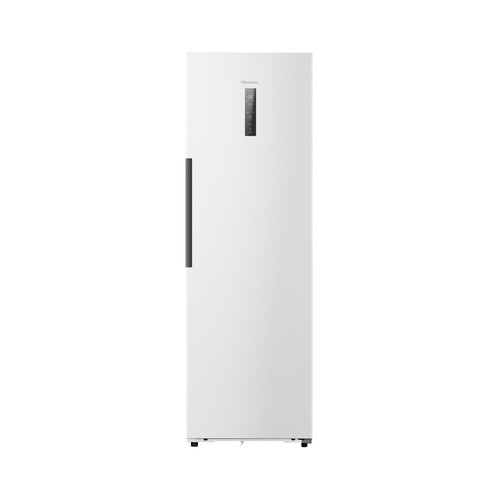Frigorífico 1 puerta 185cm HISENSE RL3K370SEWE, No Frost, clasificación energética: E, H: 185,6cm, A: 59,5cm, F: 60cm, capacidad total: 372L.