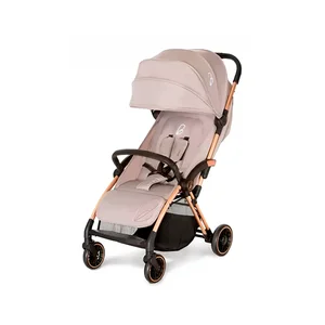 Silla paseo para bebes Plis Plas hasta 22 kg ASALVO, color beige