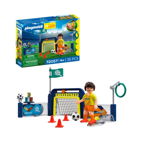 PLAY MOBIL. 72057 Centro de entrenamiento de fútbol