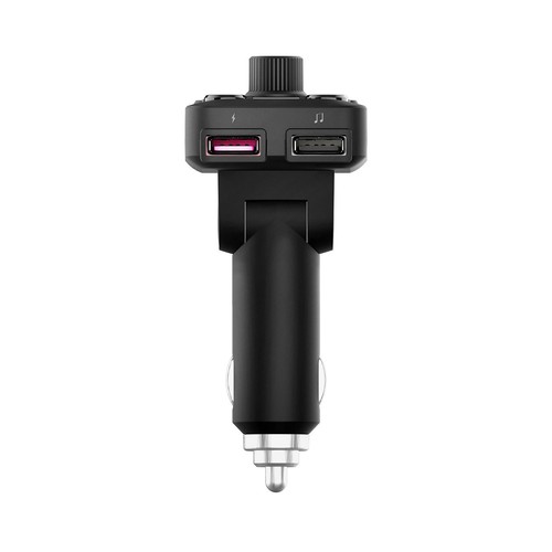 Transmisor FM para coche ENERGY SISTEM Xtra Bluetooth, Lector MicroSD, USB.