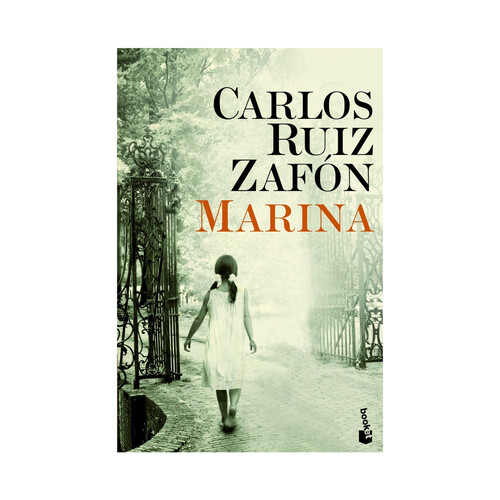 Marina, CARLOS RUIZ ZAFON. Género: Narrativa. Editorial: PLANETA