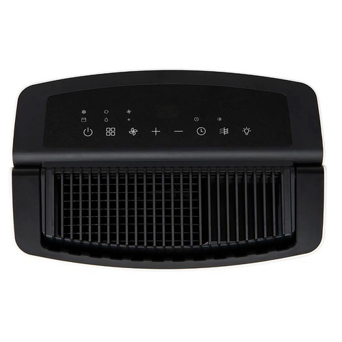 Deshumidificador ORBEGOZO DH 2075, 20 l/d, temporizador hasta 24h, 420W