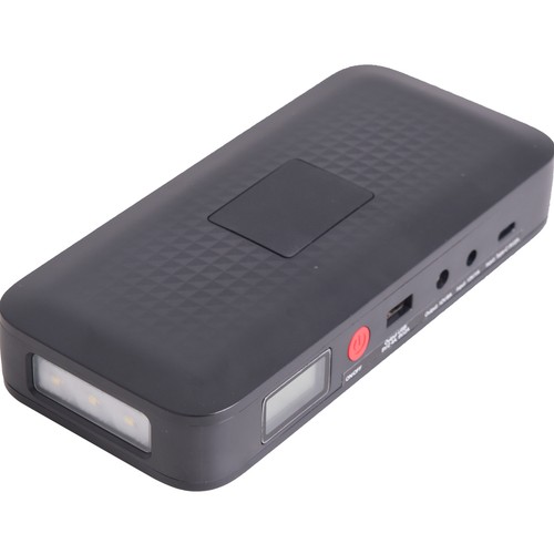 Mini arrancador de batería con bolsa 12 V-350 A AUCHAN.