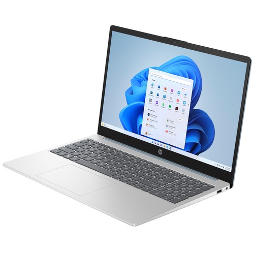 Portátil HP 15-fd0198ns, Intel Core i5, 16GB Ram, 512GB SSD, pantalla 39,6cm (15,6"), B4HM5EA..