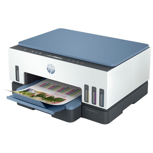 Impresora multifunción tinta HP Smart Tank 7006e 28B55A, WiFi, USB, HP Smart App.