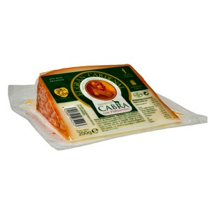 Imagen de EL GRAN CARDENAL Queso de cabra con pimentón 200g