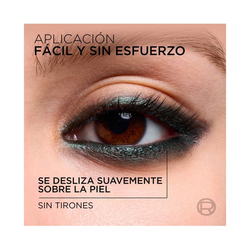 L´ORÉAL PARIS Haute couleur tono verde Delineador de ojos en formato lápiz khol.