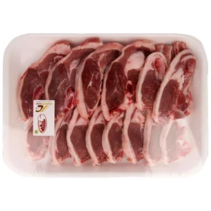 Chuletas de cordero con IGP Cordero Manchego