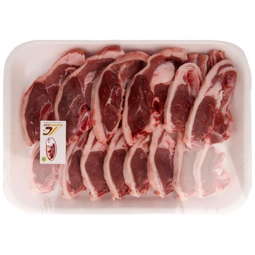 Chuletas de cordero con IGP Cordero Manchego