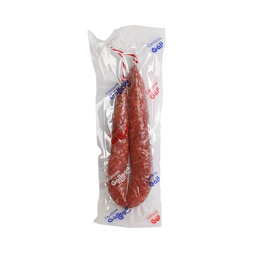 CARNICAS GÁLLEGO Longaniza extra de Aragón
