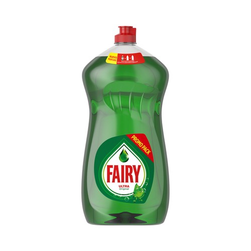 Detergente para lavavajillas a mano FAIRY 1150 ml.