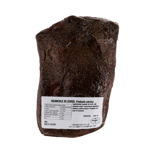 ALCAMPO CULTIVAMOS LO BUENO Guanciale. - Loncha normal 2 a 3 mm