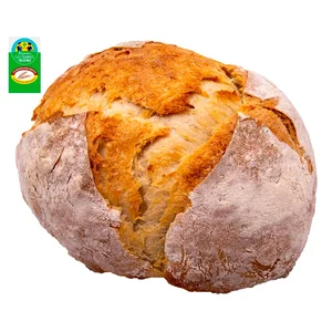 ALCAMPO CULTIVAMOS LO BUENO Hogaza de pan 400 g.