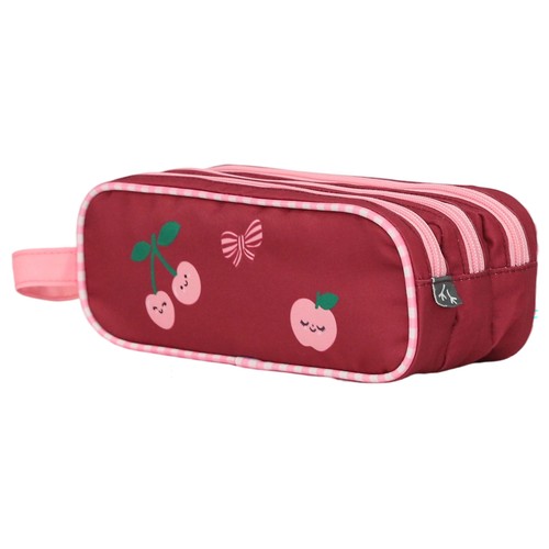 Estuche portatodo 3 compartimentos Yummy. ALCAMPO