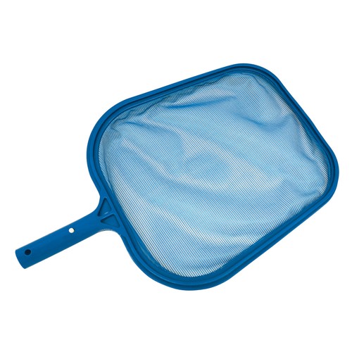 Recogehojas para limpiar superficie de piscinas, POUCE