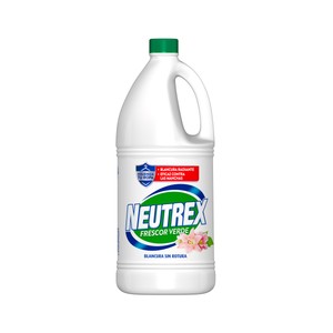 Lejía frescor verde 1,9 l.