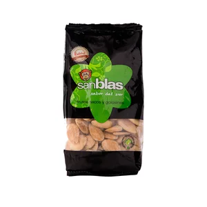 SAN BLAS Almendras peladas fritas 200 g.