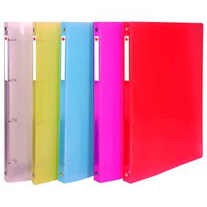 Imagen de Carpeta A4 plástico de 20mm, ALCAMPO.