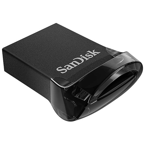 Memoria usb 32GB SANDISK Cruzer ultra fit, conexión usb 3.1