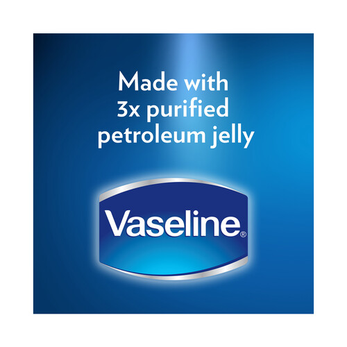 VASELINE Vaselina que ayuda a reparar la piel seca VASELINE 100 ml.