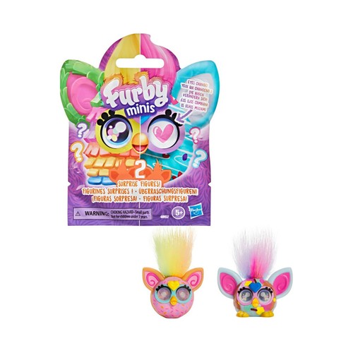 Furby, surtido mini. HASBRO