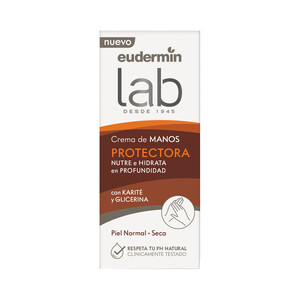 Imagen de EUDERMIN Crema nutritiva e hidratante de cara, con glicerina y karité, para pieles normales a secas EUDERMIN 75 ml.