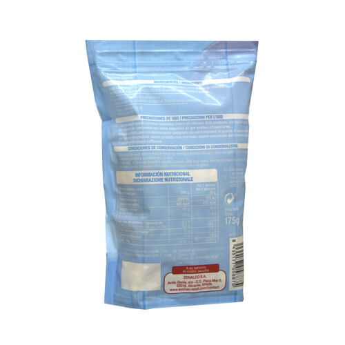 PRODUCTO ALCAMPO Avellanas tostadas PRODUCTO ALCAMPO 175 g.