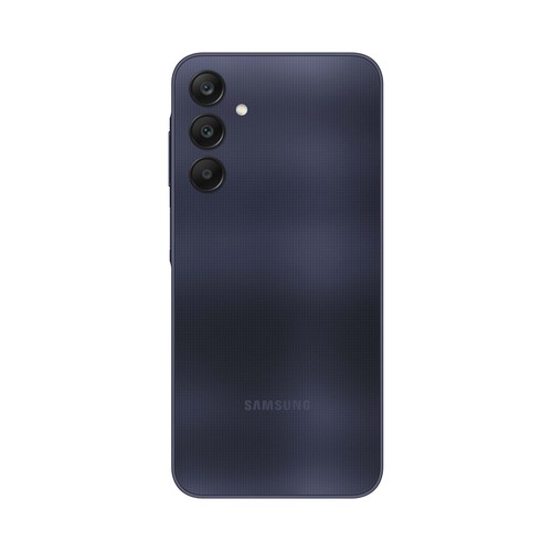 SAMSUNG Galaxy A25 5G negro, 128GB + 6GB Ram, móvil 16,5cm (6,5"). SM-A256BZKDEUB