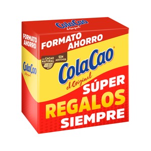COLACAO Original Cacao en polvo soluble 1,75 Kg.