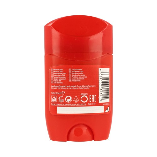 OLD SPICE Desodorante en stick para hombre OLD SPICE Wolfthorn 50 ml.