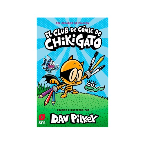 El Club de Cómic de Chikigato 2. SM