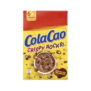 COLACAO Cacao soluble crispy rocks 132 g.