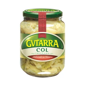 GVTARRA Col frasco de 400 g.