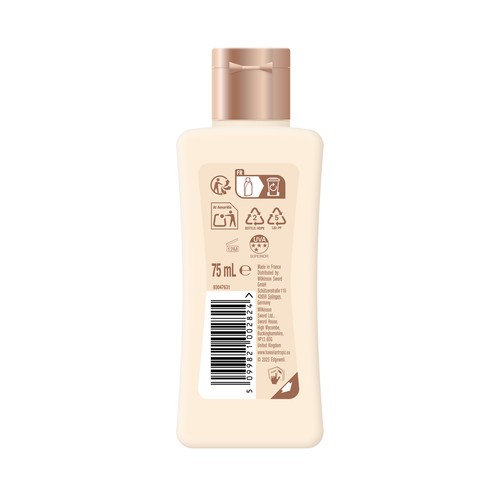 HAWAIIAN TROPIC Glowing protection Protector solar con FPS 30 (alto) y brillo sutil 75 ml.