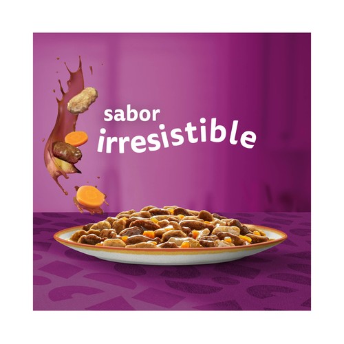 WHISKAS Tasty mix Alimentación para gatos húmeda 4x85 g.