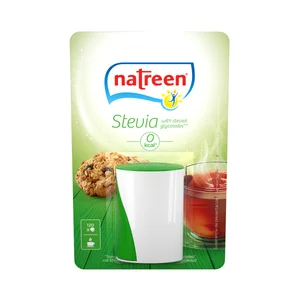 NATREEN Edulcorante con stevia 120 uds.