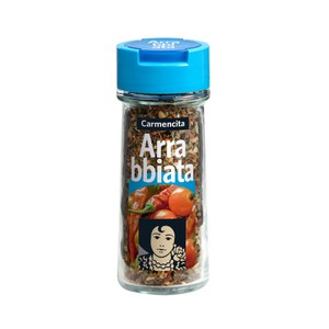 Imagen de CARMENCITA Sazonador arrabiata 35g