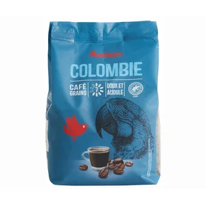 PRODUCTO ALCAMPO Café en grano origen Colombia 500 gr.