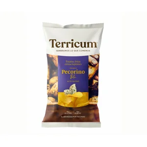 FACUNDO Patatas fritas terricum pecori