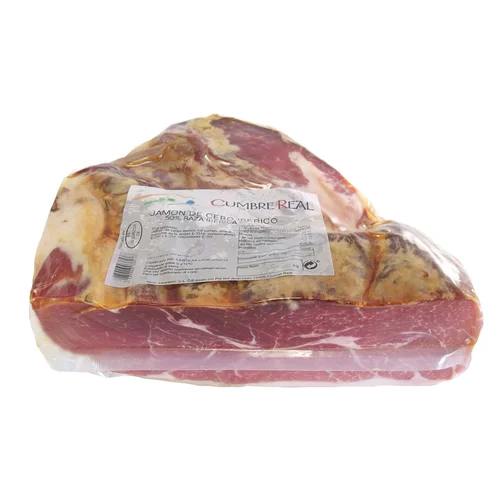 Cecina curada al corte. - Loncha fina 1 mm