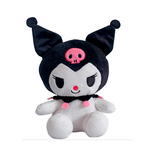 Peluche Hello Kitty Kuromi 14cm, VALUVIC